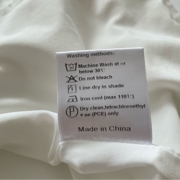 J.ING x Michelle Randolph Erika White Blazer - Picture 7 of 7